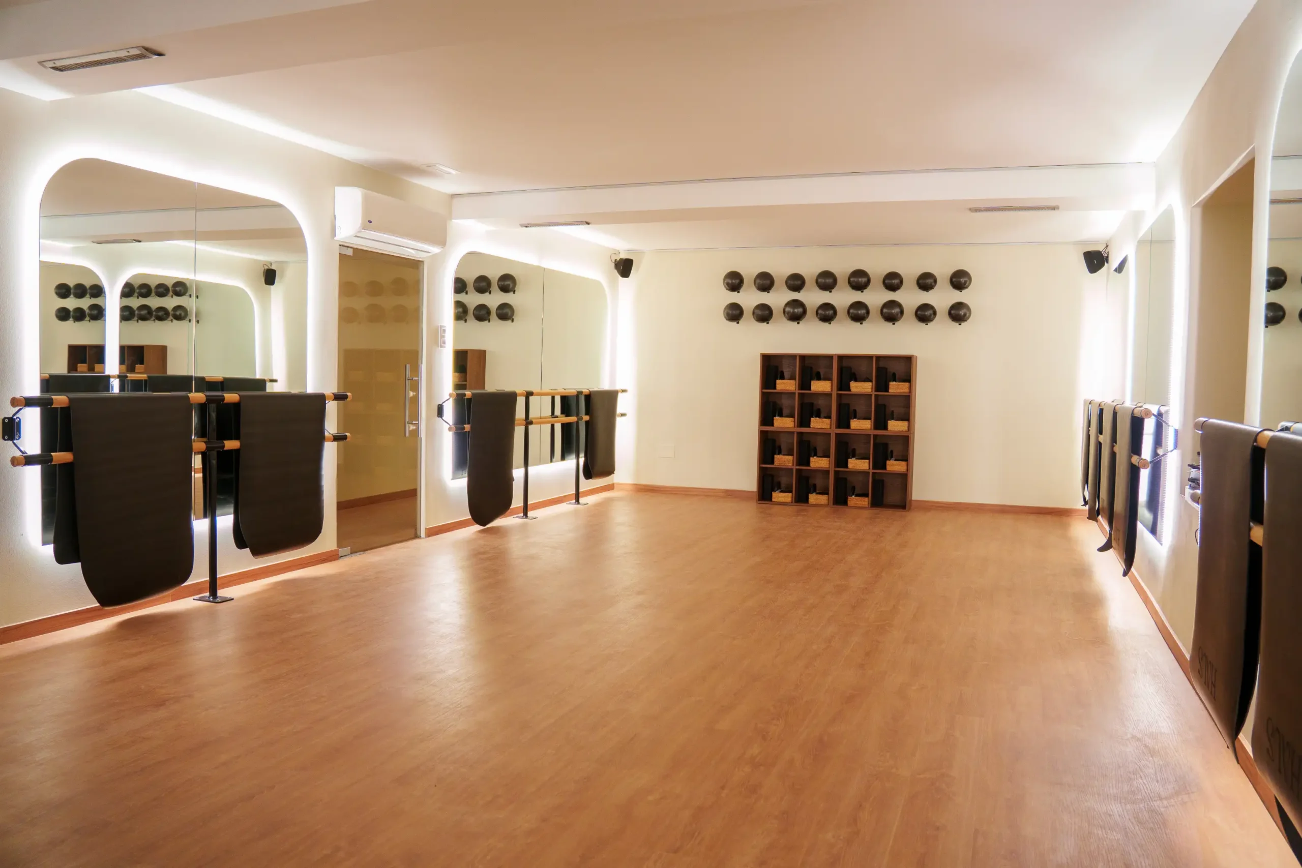 HAUS - Barre y Pilates en Vigo