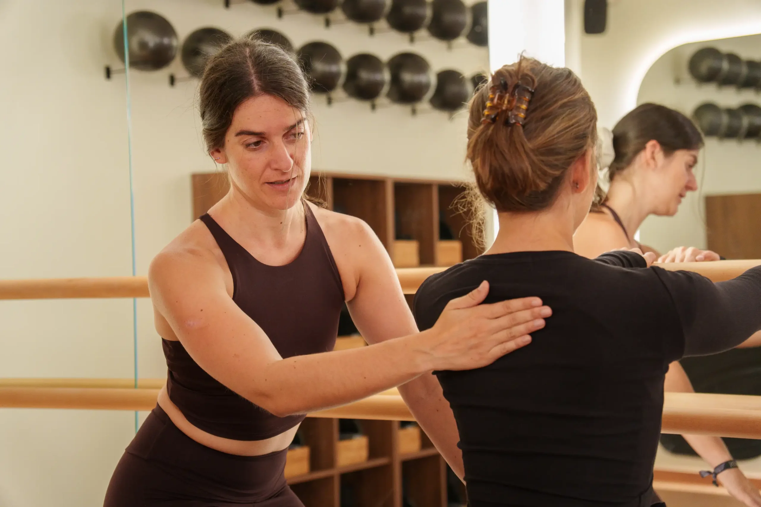 HAUS - Barre y Pilates en Vigo
