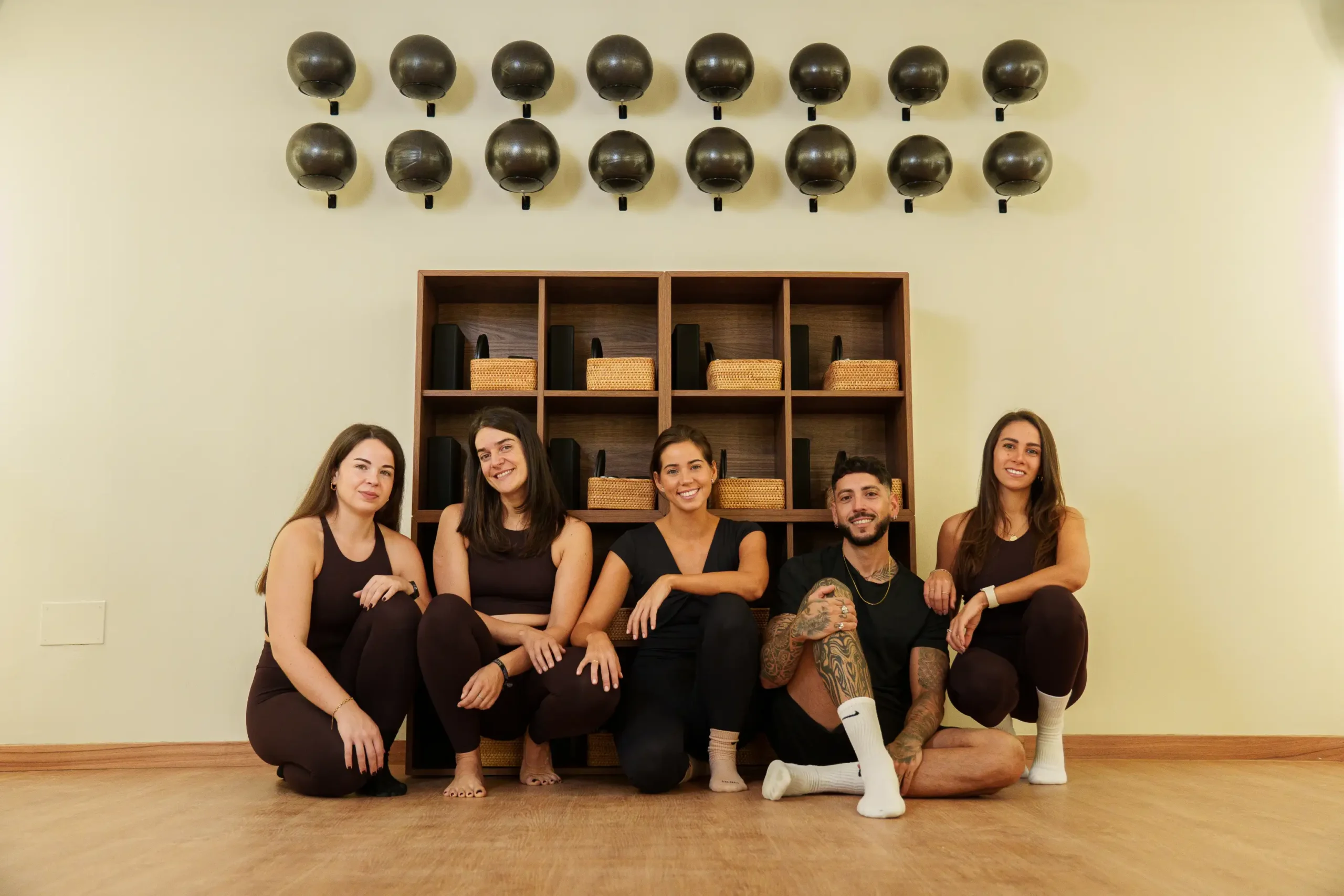 HAUS - Barre y Pilates en Vigo